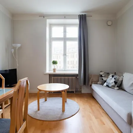 2Ndhomes Cozy 1Br Apartment In Kamppi Helsinki Exterior photo