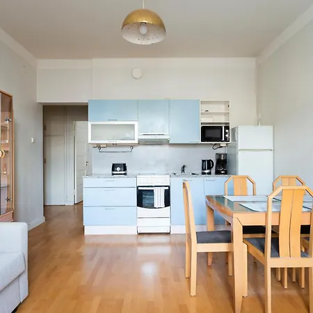 2Ndhomes Cozy 1Br Apartment In Kamppi Helsinki Exterior photo