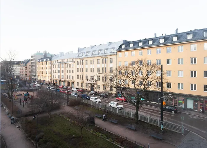 2Ndhomes Cozy 1Br Apartment In Kamppi