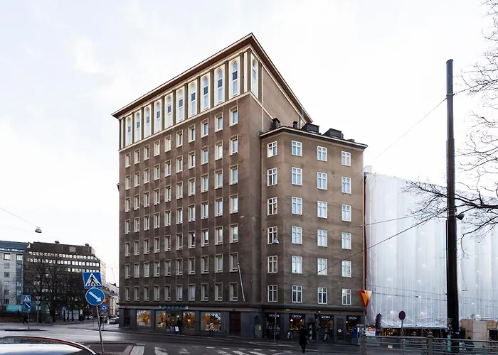 2Ndhomes Cozy 1Br Apartment In Kamppi