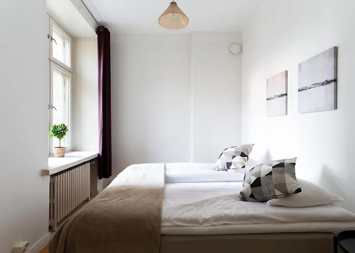 2Ndhomes Cozy 1Br Apartment In Kamppi