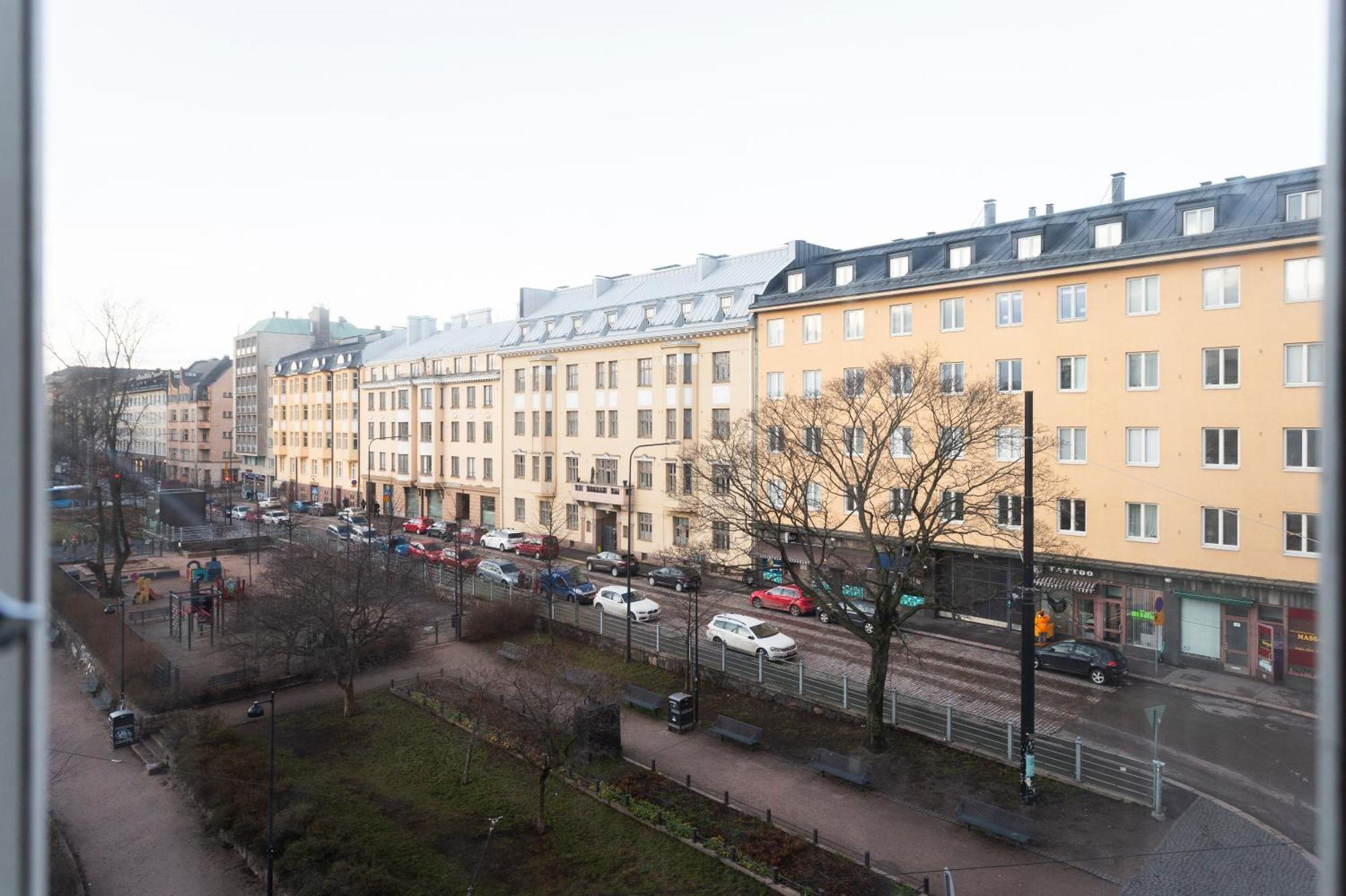 2ndhomes Cozy 1br In Kamppi * Helsinki