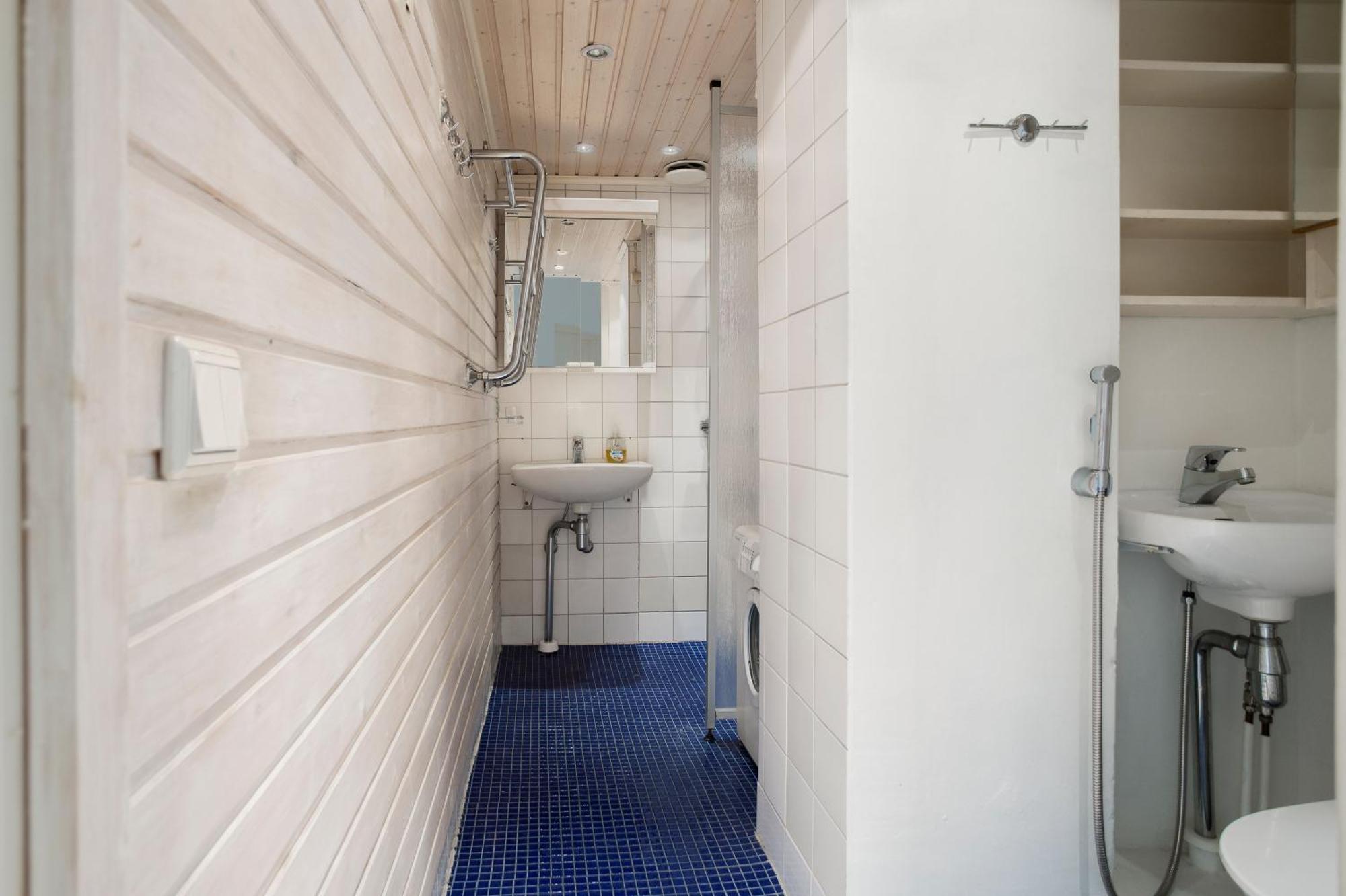 Appartement 2ndhomes Cozy 1br In Kamppi *