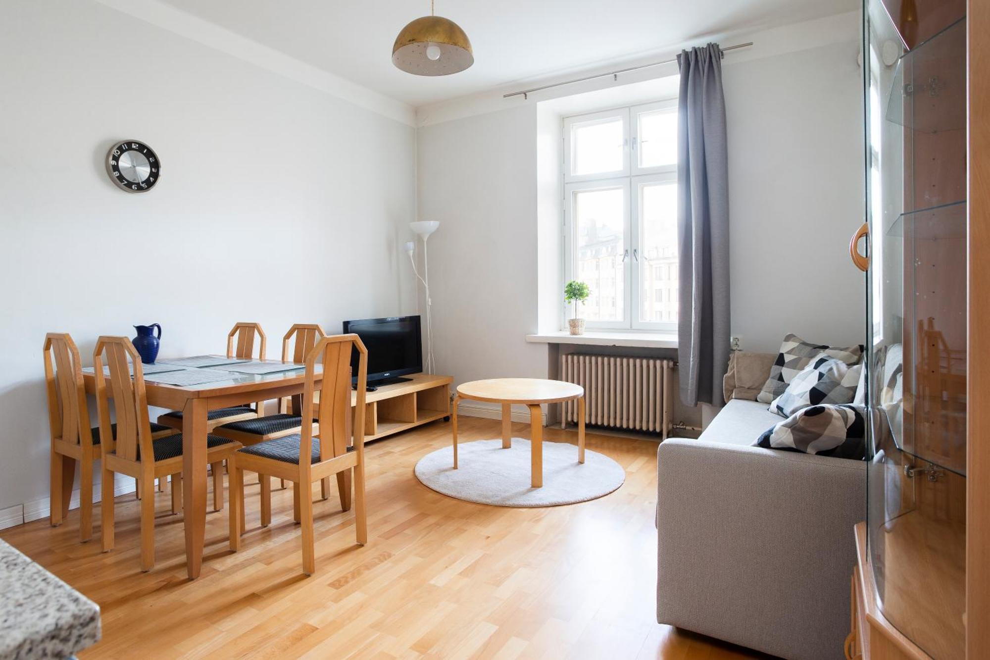 2ndhomes Cozy 1br In Kamppi * Helsinki