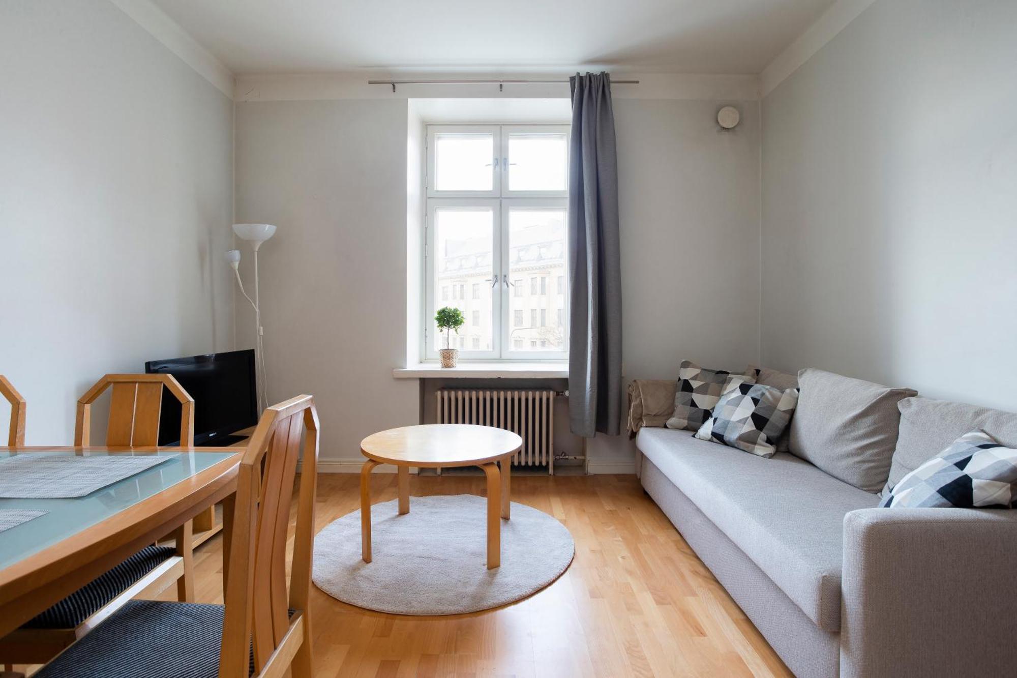 Appartement 2ndhomes Cozy 1br In Kamppi *