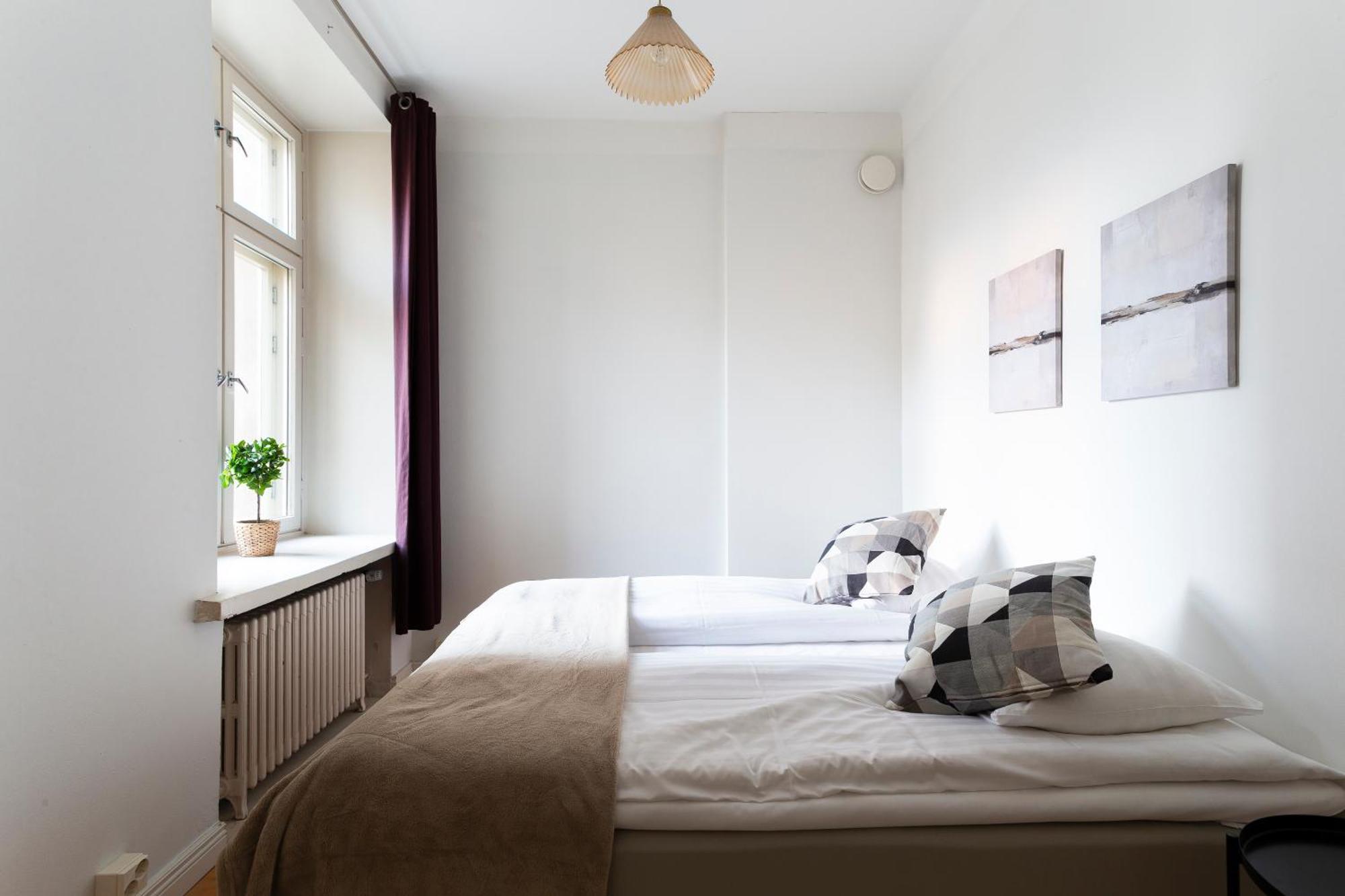 2ndhomes Cozy 1br In Kamppi Appartement *
