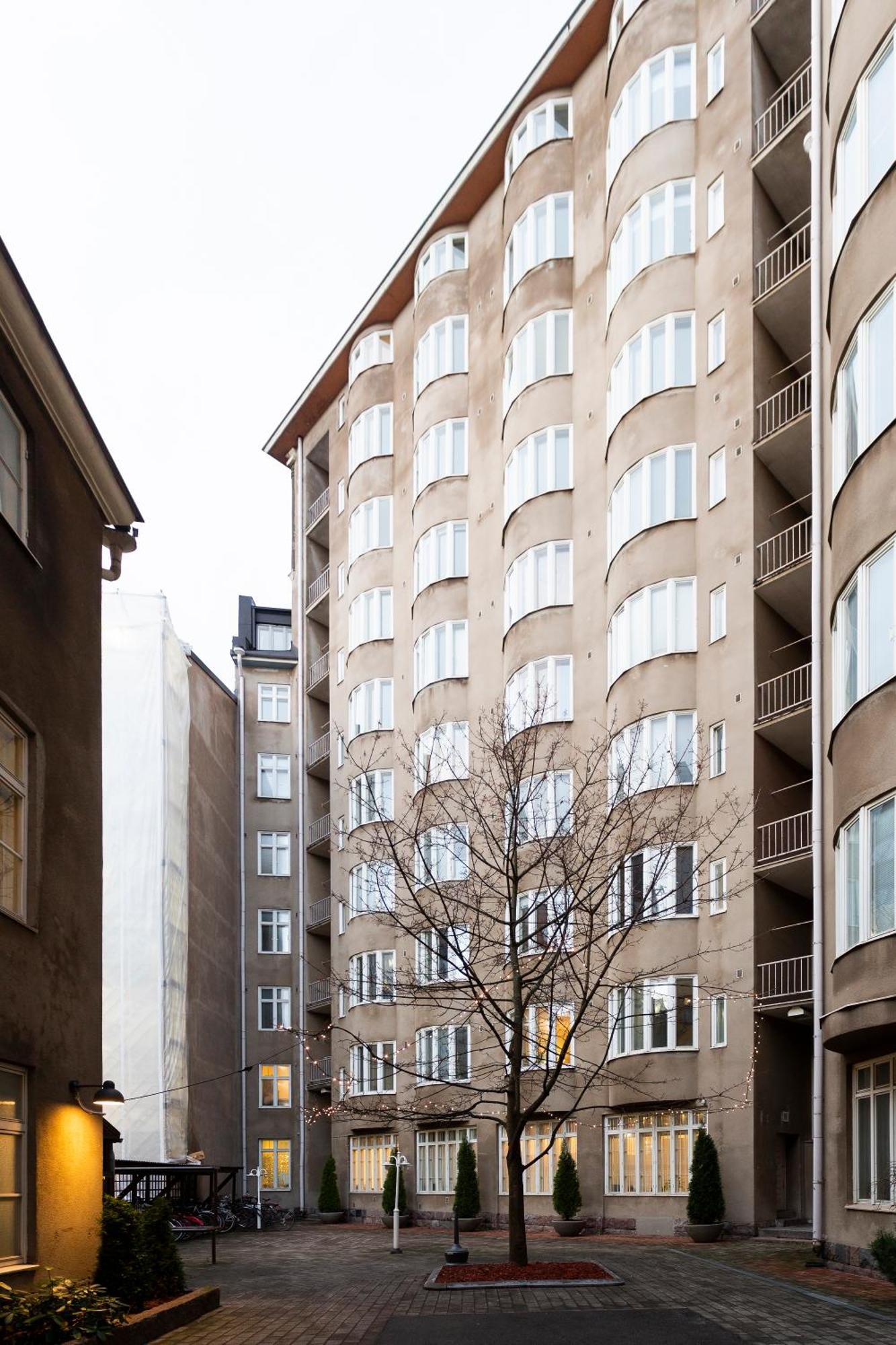 2ndhomes Cozy 1br In Kamppi * Helsinki
